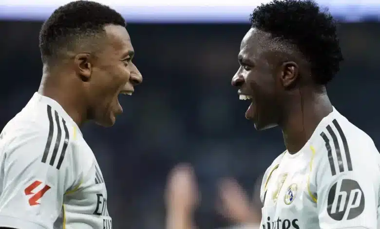 ليلة خماسية.. ريال مدريد يكتسح كايرات ألماتي بهاتريك مبابي ويؤكد هيمنته الأوروبية