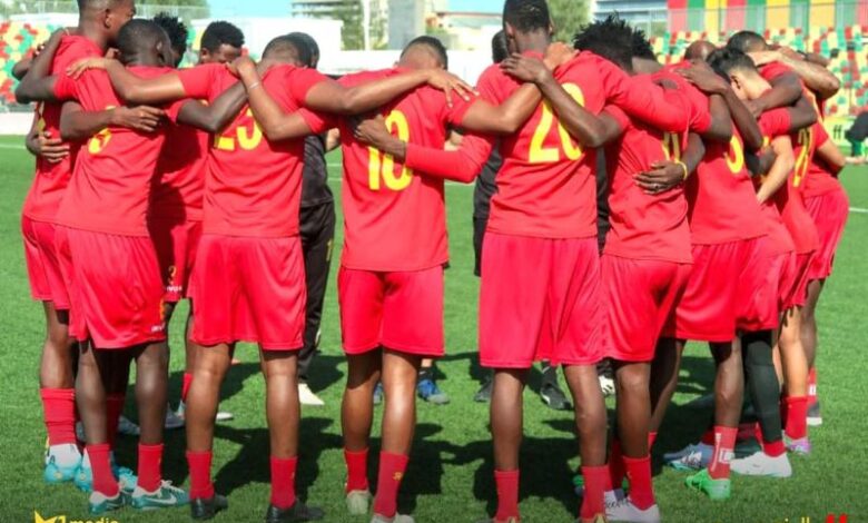 المريخ يخسر تجربته الإعدادية أمام النصر الليبي بهدف واحد في بنغازي