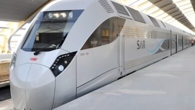 صورة النقل الحديدي السعودي يسجّل قفزة تاريخية.. 42 مليون راكب في عام واحد
