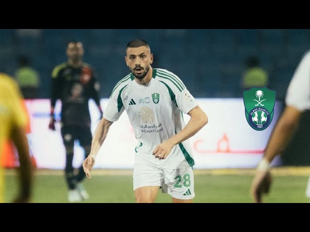 الأهلي يتحرك لتجديد عقد المدافع التركي ميريح ديميرال عقب اهتمام أوروبي متزايد