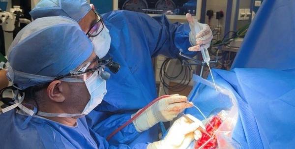 نجاح طبي في استئصال ورم كلوي ضخم يزن أكثر من 3 كجم بمستشفى الملك سلمان في المدينة