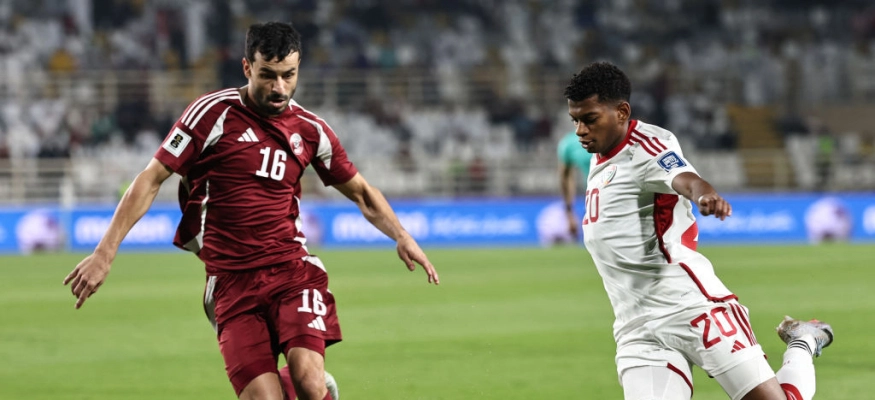 قطر تخطف بطاقة التأهل إلى كأس العالم 2026 بعد فوز مثير على الإمارات