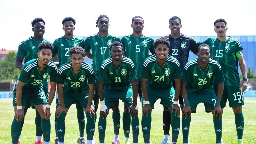 الأخضر الأولمبي يكتسح كوريا الجنوبية برباعية استعدادًا لكأس آسيا 2026