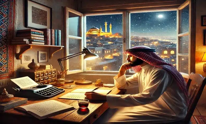 "الظل الذي لا يرحل".. رواية سعودية ترصد الغربة الداخلية بلغة رمزية