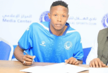 صورة الهلال يودّع “الصيني” بعد مسيرة حافلة بالعطاء