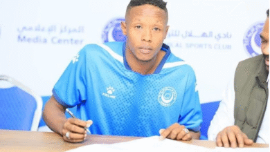 صورة الهلال يودّع “الصيني” بعد مسيرة حافلة بالعطاء