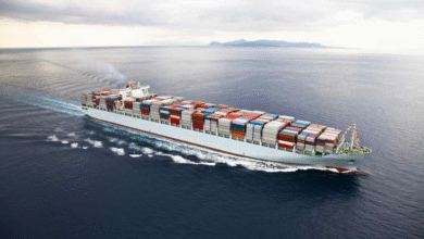 صورة تعرف على أنواع التصادم البحري في النظام البحري التجاري السعودي