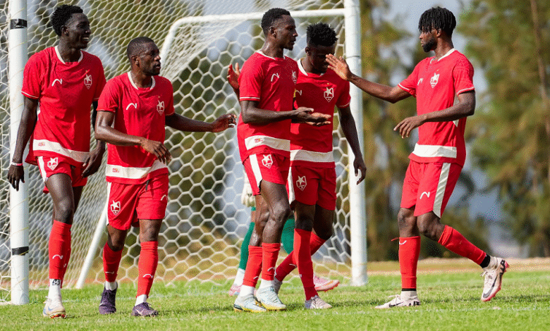المريخ يختبر جاهزيته أمام التعاون الليبي بحثًا عن عودة الانتصارات قبل انطلاق الدوري الرواندي