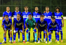 صورة بعثة الهلال السوداني تتوجه إلى نيروبي استعدادًا لمواجهة البوليس الكيني