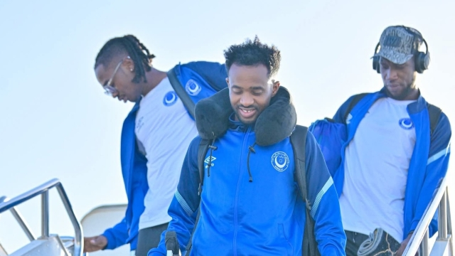 الهلال يبدأ الإعداد لمواجهة البوليس الكيني في إياب الأبطال