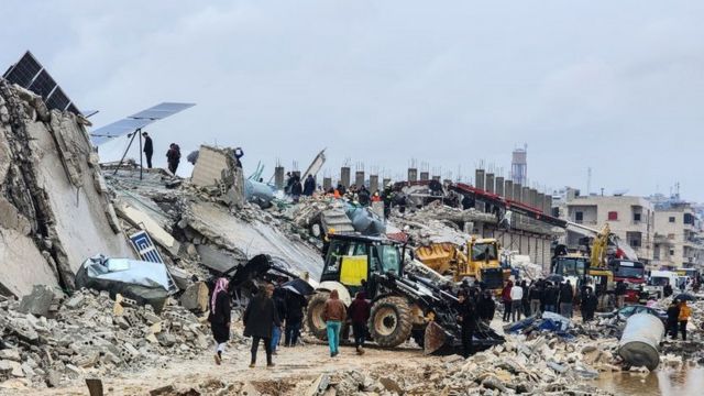 زلزال بقوة 5.9 درجات يضرب جنوب كازاخستان