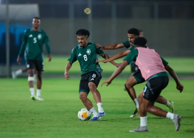 الأخضر الأولمبي يكتسح كوريا الجنوبية برباعية استعدادًا لكأس آسيا 2026