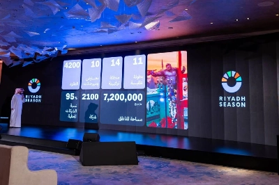 تركي آل الشيخ يكشف اليوم تفاصيل موسم الرياض 2025.. مناطق جديدة وتجارب غير مسبوقة