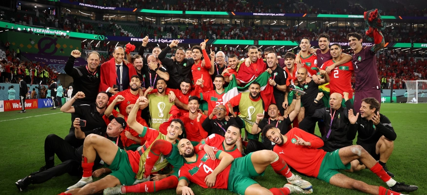 المغرب قاهر كبار العالم يكتب التاريخ ويتوج بكأس العالم للشباب