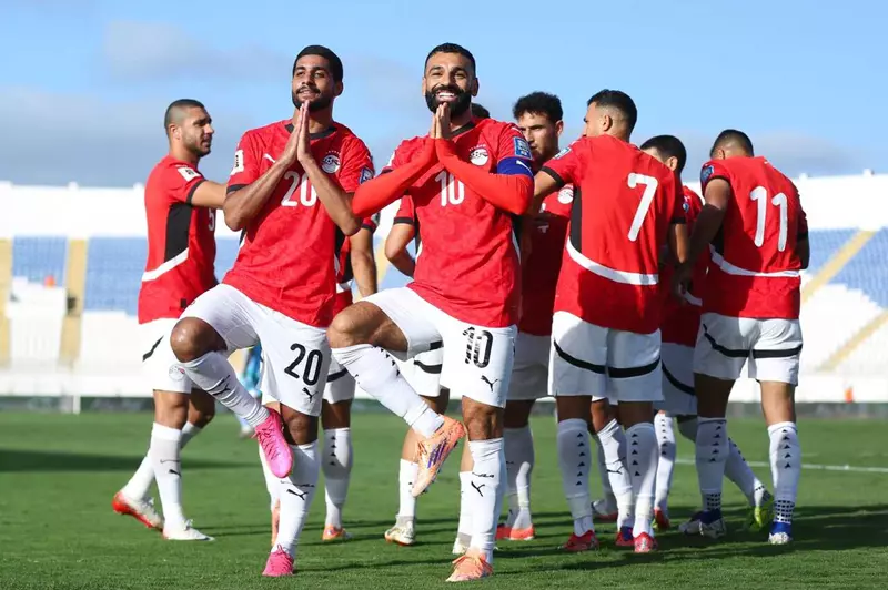 منتخب مصر إلى كأس العالم 2026.. صلاح يقود الفراعنة إلى المجد من جديد