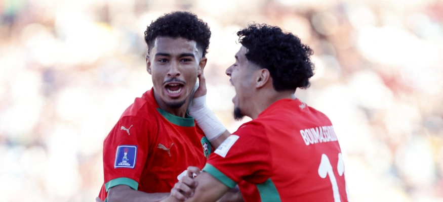 المغرب يصنع التاريخ ويتأهل لأول مرة إلى نهائي كأس العالم للشباب