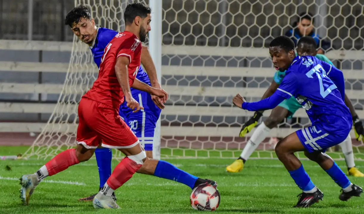 بعثة الهلال السوداني تتوجه إلى نيروبي استعدادًا لمواجهة البوليس الكيني
