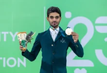 صورة المبطي يكتب المجد في ميدان الجنادرية.. ذهبية تضع الفروسية السعودية في صدارة الرياض 2025