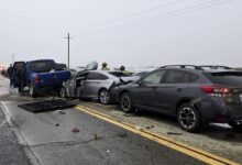 صورة عاصفة المحيط الهادئ تزلزل جنوب كاليفورنيا.. فيضانات مفاجئة تضرب لوس أنجلوس وتحذيرات متصاعدة