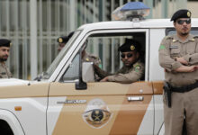 صورة “الداخلية تنفذ حكم القتل تعزيرًا في إرهابيين استهدفا دور عبادة ومقار أمنية.. الحزم السعودي في مواجهة الإرهاب”