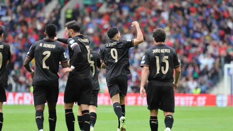 البرتغال تحجز مقعدها في مونديال 2026.. مهرجان أهداف تاريخي بلا رونالدو