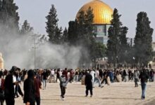 صورة السعودية تدين انتهاكات الاحتلال الإسرائيلي وتؤكّد تمسّكها بدعم الشعب الفلسطيني