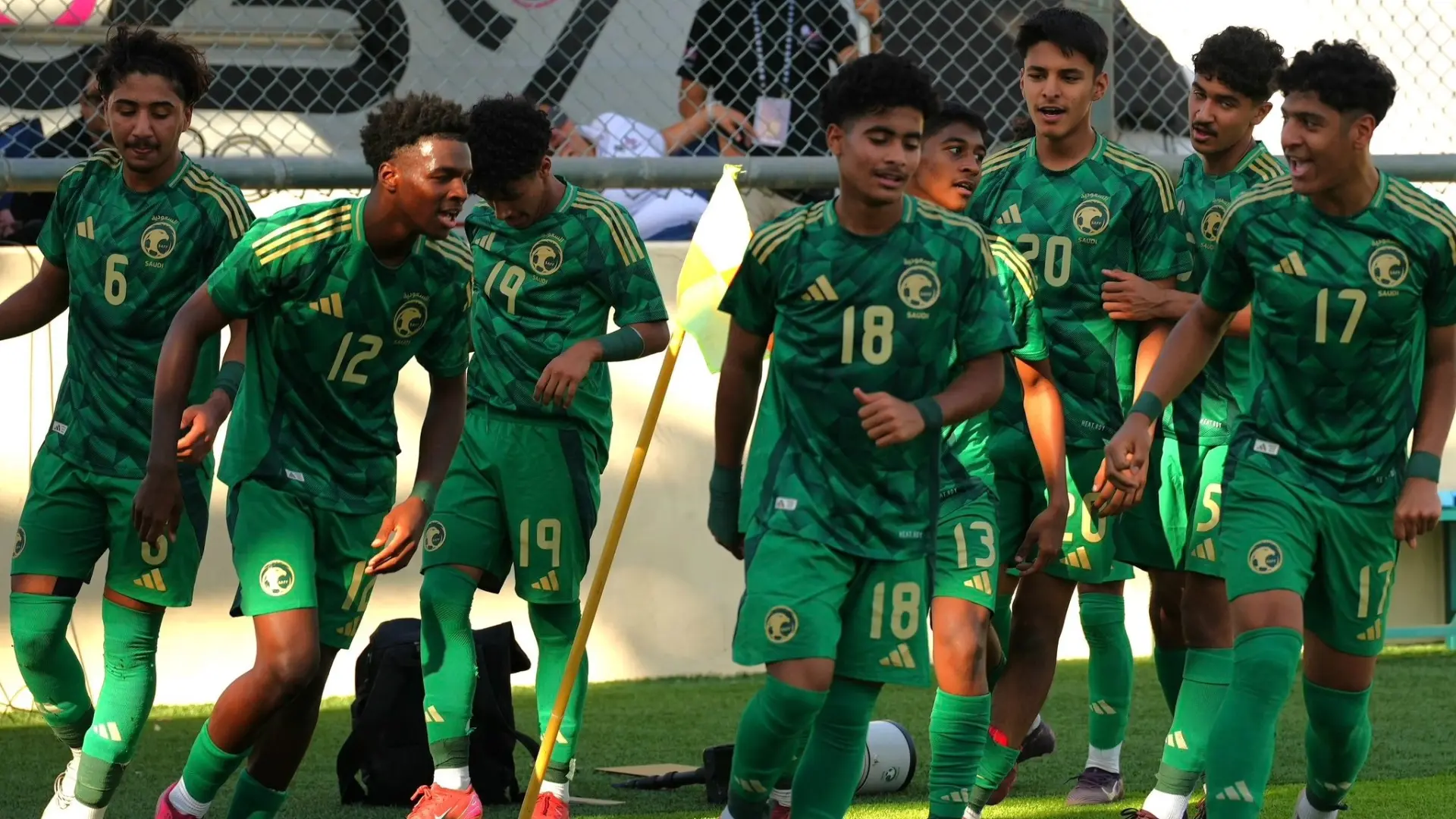 الليلة في الأردن.. الأخضر الصغير يواجه لبنان على ذهب غرب آسيا بطموح التتويج القاري