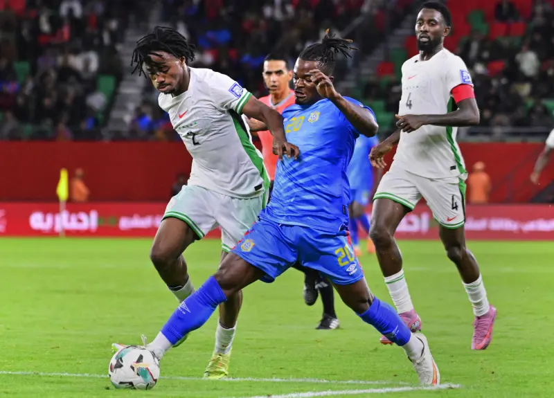 الكونغو الديمقراطية تقترب من حلم المونديال.. ماذا ينتظرها في الملحق العالمي بعد إقصاء نيجيريا؟