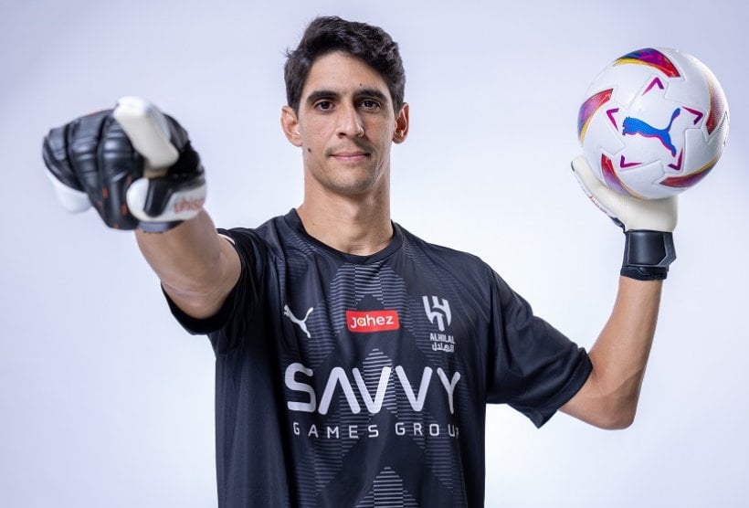 ياسين بونو.. حارس المغرب الذي خطف أضواء القارة وأعاد رسم خريطة الجوائز الإفريقية لعام 2025