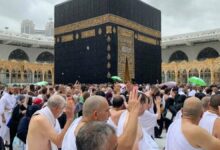 صورة أكثر من 13.9 مليون عمرة في شهر واحد.. موسم استثنائي يعكس جاهزية المملكة ورؤية العبور نحو خدمة 30 مليون معتمر سنويًا