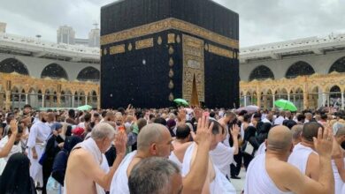 صورة أكثر من 13.9 مليون عمرة في شهر واحد.. موسم استثنائي يعكس جاهزية المملكة ورؤية العبور نحو خدمة 30 مليون معتمر سنويًا