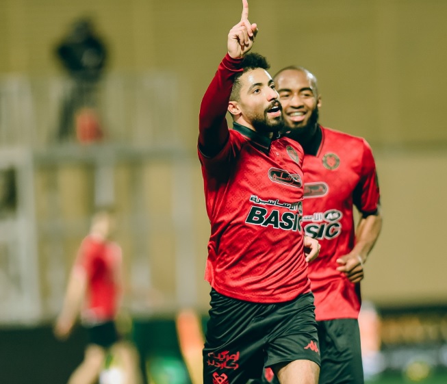 للمرة الأولى في تاريخه.. الخلود يبلغ نصف نهائي كأس الملك