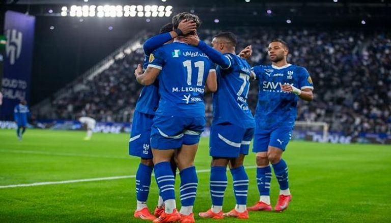 الدوري السعودي.. الهلال في اختبار جديد أمام الفتح