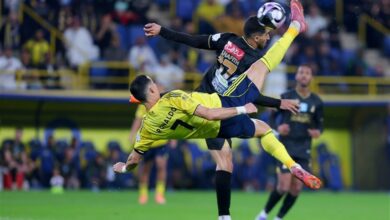 صورة بـ«مقصيّة أيقونية».. رونالدو يعتلي قمّة الجولة التاسعة ويعيد تعريف الحسم في دوري روشن