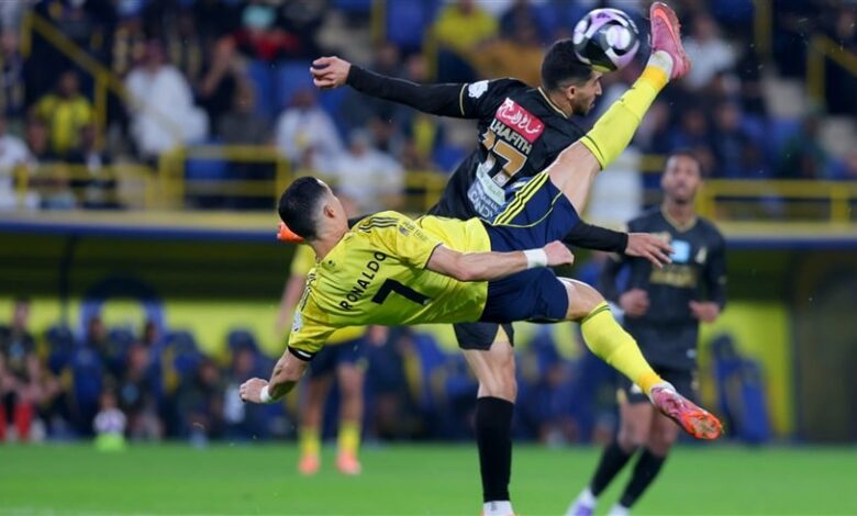 بـ«مقصيّة أيقونية».. رونالدو يعتلي قمّة الجولة التاسعة ويعيد تعريف الحسم في دوري روشن