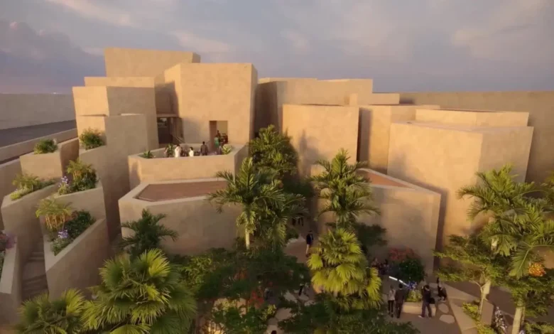 جناح المملكة يسطع في سماء اليابان بجائزتين من جوائز أثر