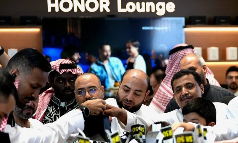 HONOR تدفع موجة التوسع التقني في السعودية بافتتاح متجر جديد يعزز حضور العلامة ورؤيتها المستقبلية
