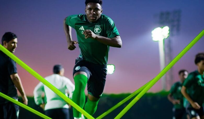 الأخضر السعودي تحت 17 عامًا يبدأ مشواره في كأس العالم ضد النمسا
