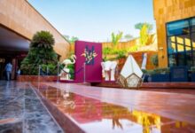 صورة معرض “أنا عربية” في الرياض.. رحلة فنية تفاعلية تجمع بين الفخامة والإبداع