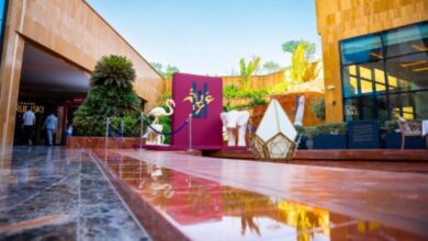 صورة معرض “أنا عربية” في الرياض.. رحلة فنية تفاعلية تجمع بين الفخامة والإبداع