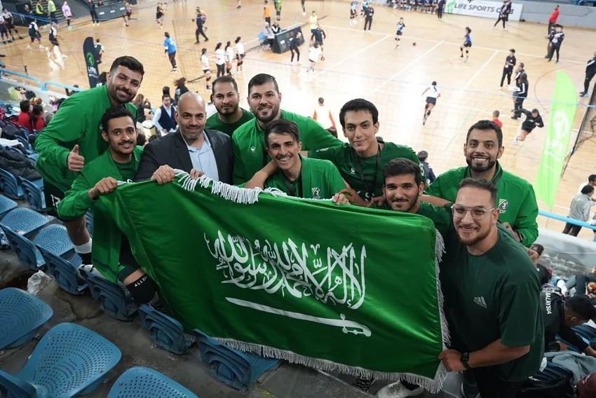 إنجاز سعودي جديد.. منتخب المناورة يكتب صفحة آسيوية غير مسبوقة