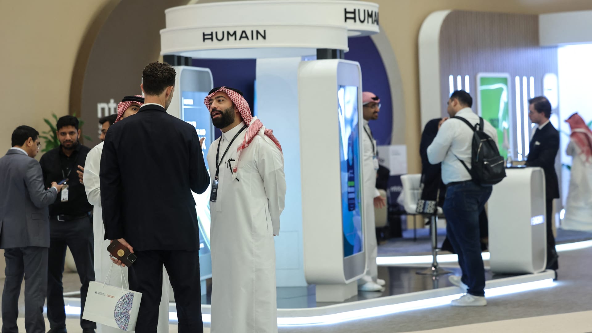 قفزة رقمية تقود المستقبل.. السعودية تحجز المرتبة الثالثة عالميًا في الذكاء الاصطناعي