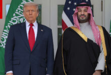 صورة تحرّك أمريكي عاجل بطلب سعودي.. ترمب يعلن بدء خطوات لمعالجة أزمة السودان