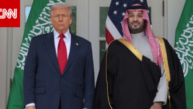 صورة تحرّك أمريكي عاجل بطلب سعودي.. ترمب يعلن بدء خطوات لمعالجة أزمة السودان