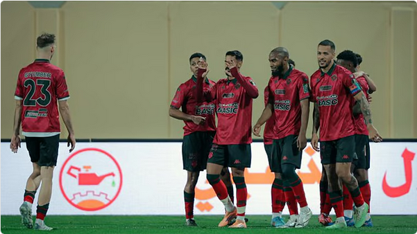 للمرة الأولى في تاريخه.. الخلود يبلغ نصف نهائي كأس الملك