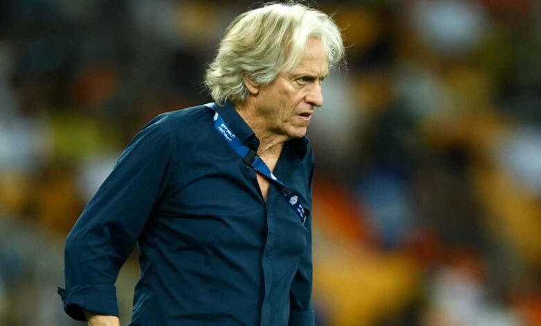 جورجي خيسوس على بُعد خطوة من رقم تاريخي جديد مع النصر يقربه من إنجاز عالمي