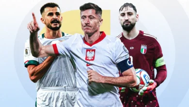 صورة معركة الملحق الأوروبي تشتعل.. 16 منتخبًا في سباقٍ لا يرحم على 4 بطاقات إلى مونديال 2026