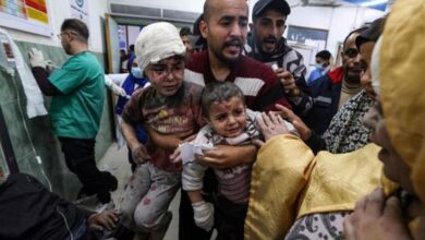 صورة غزة تنزف تحت النار.. استشهاد 31 فلسطينيًا خلال 24 ساعة في خرق جديد لوقف إطلاق النار