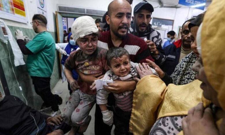 غزة تنزف تحت النار.. استشهاد 31 فلسطينيًا خلال 24 ساعة في خرق جديد لوقف إطلاق النار