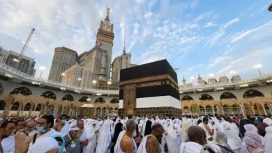 صورة جاهزية تاريخية لموسم الحج.. الربيعة يعلن إتمام تعاقدات أكثر من مليون حاج قبل 6 أشهر من الموسم